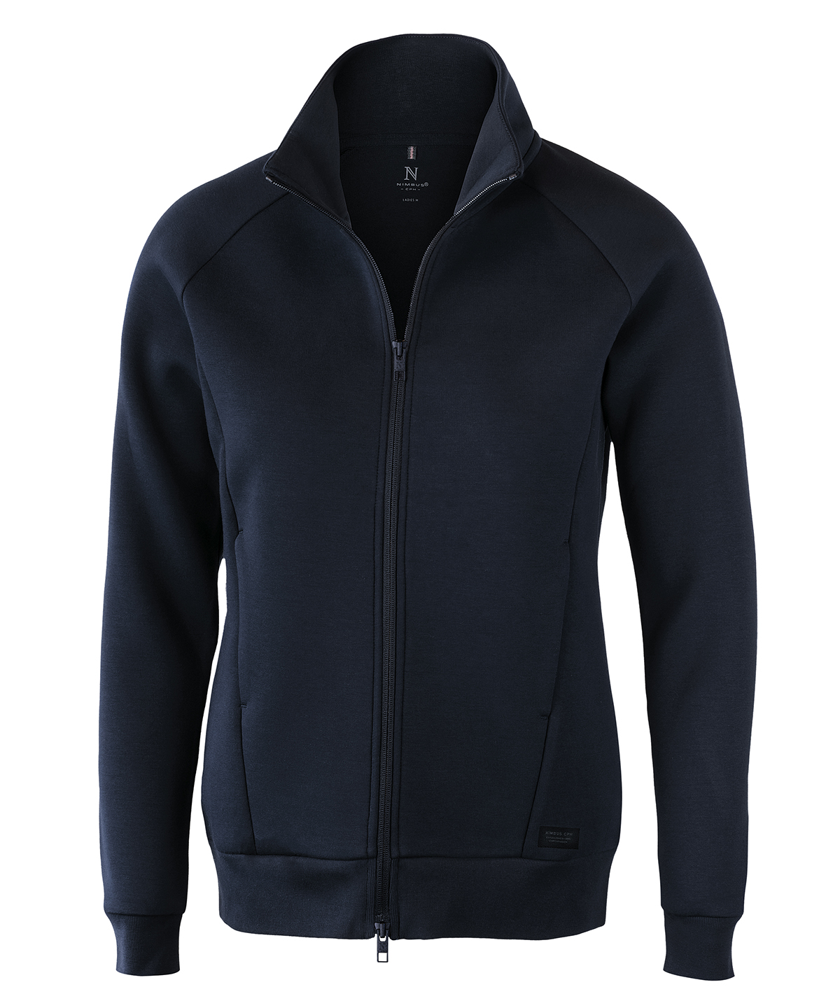 Women’s Eaton – premium double-faced sweatshirt - Navy