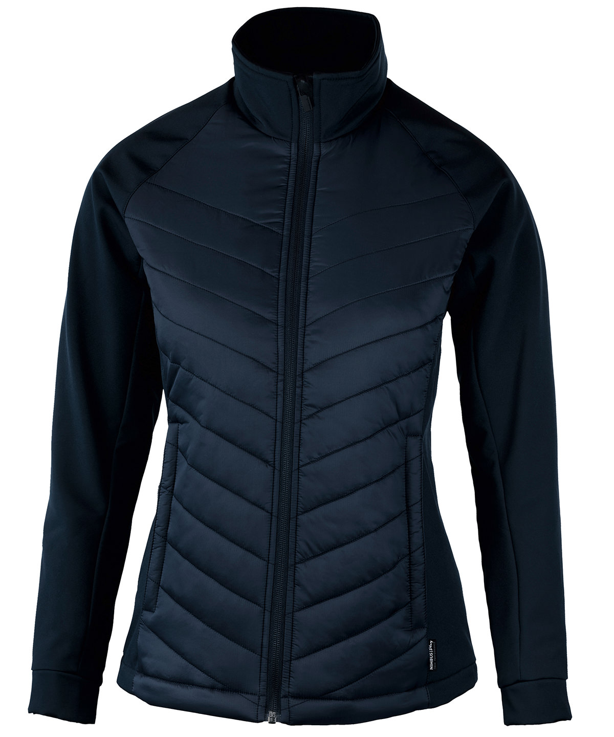 Women’s Bloomsdale – comfortable hybrid jacket - Navy