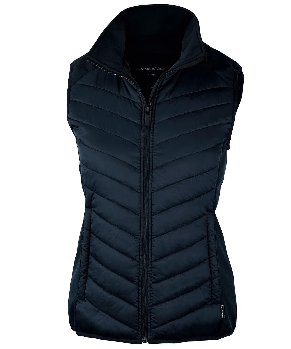 Women’s Benton – versatile hybrid vest - Navy