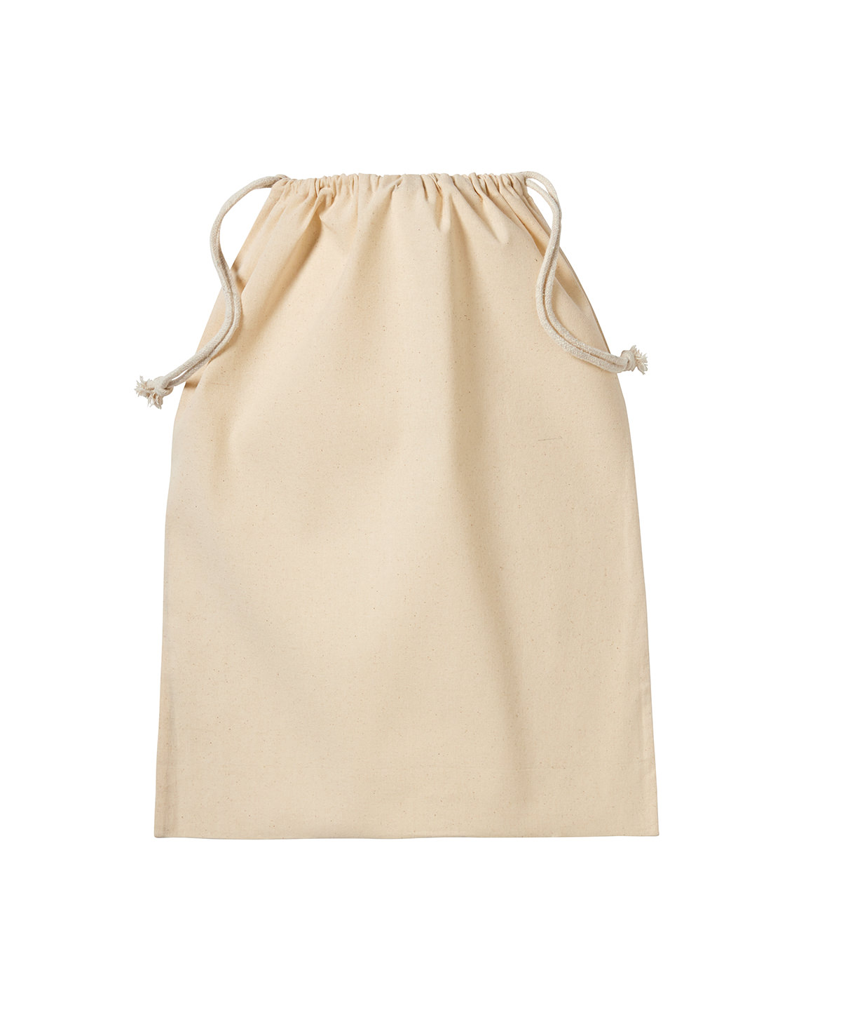Organic cotton stuff bag - Natural