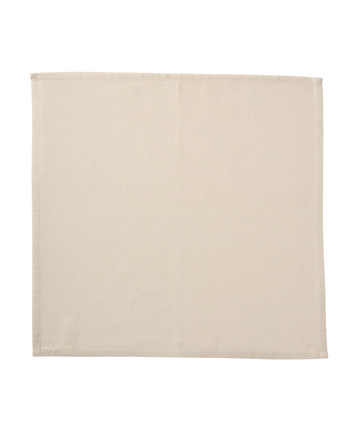 Organic cotton napkin - Natural
