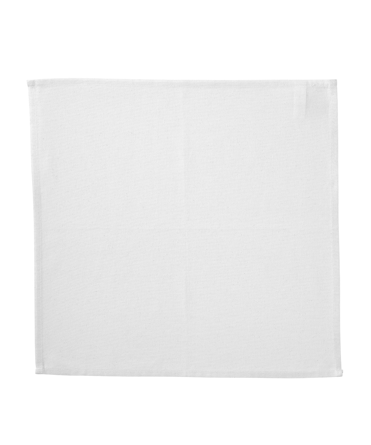 Organic cotton napkin - White