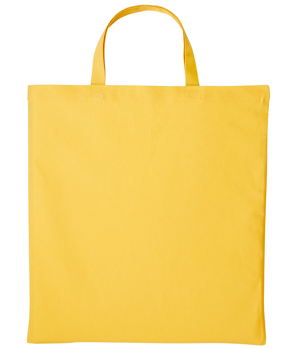 Cotton shopper short handle - Gold