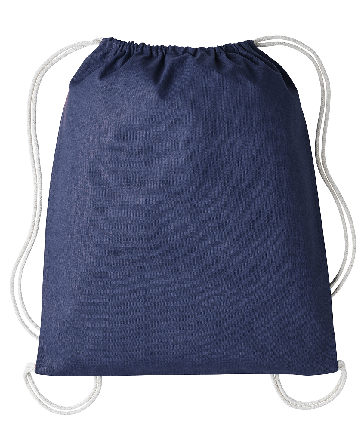 Gymsac with cords - Oxford Navy/Natural