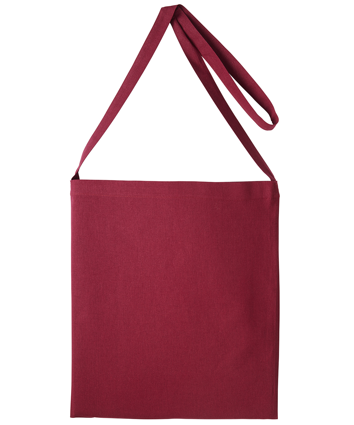 One-handle bag - Burgundy