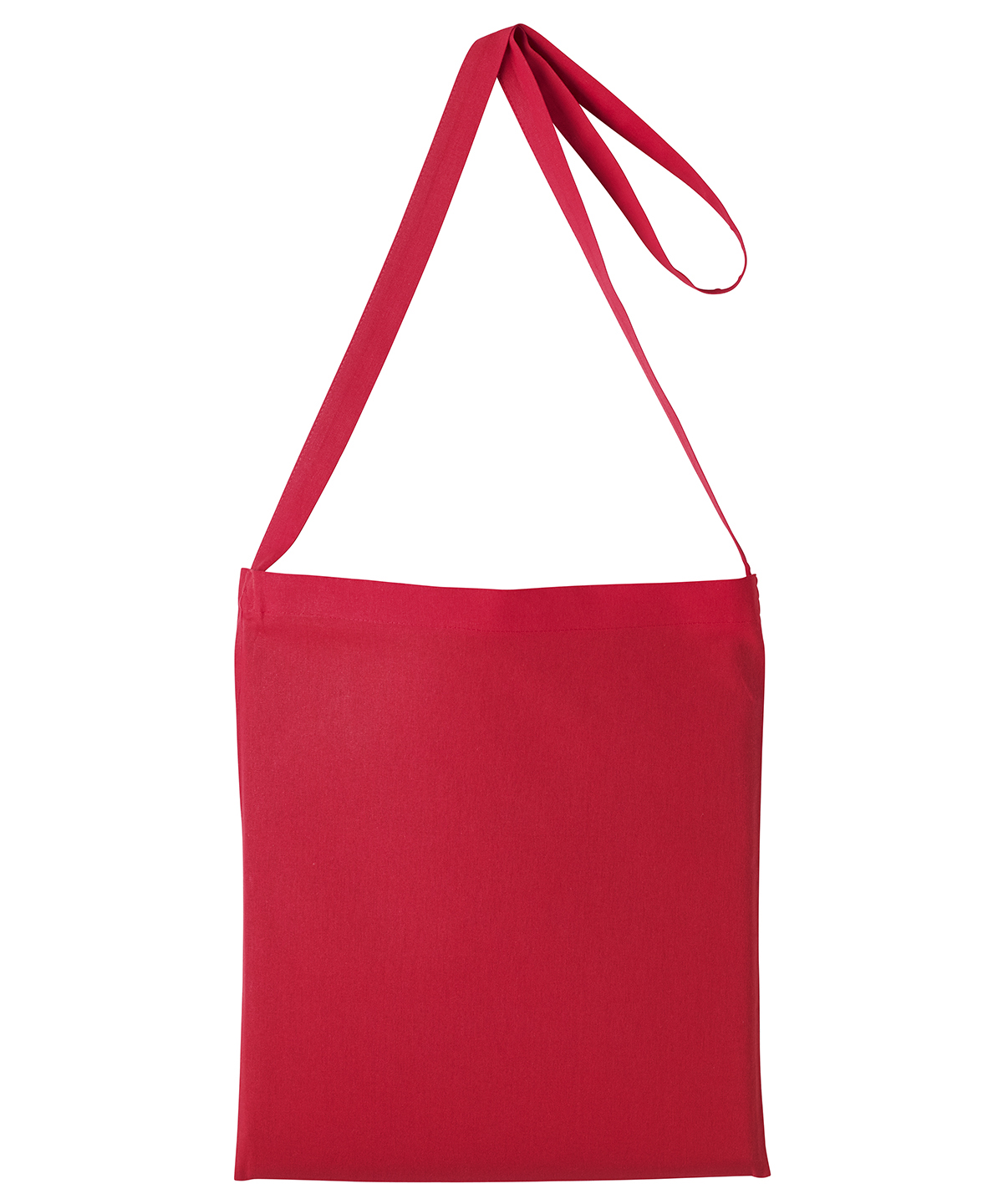 One-handle bag - Fire Red
