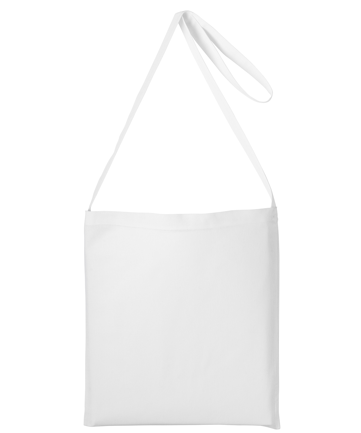 One-handle bag - White