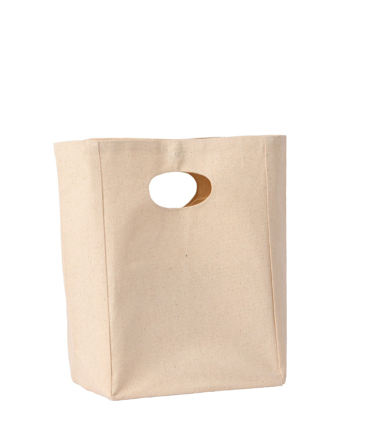 Frankie recycled premium bag - Natural