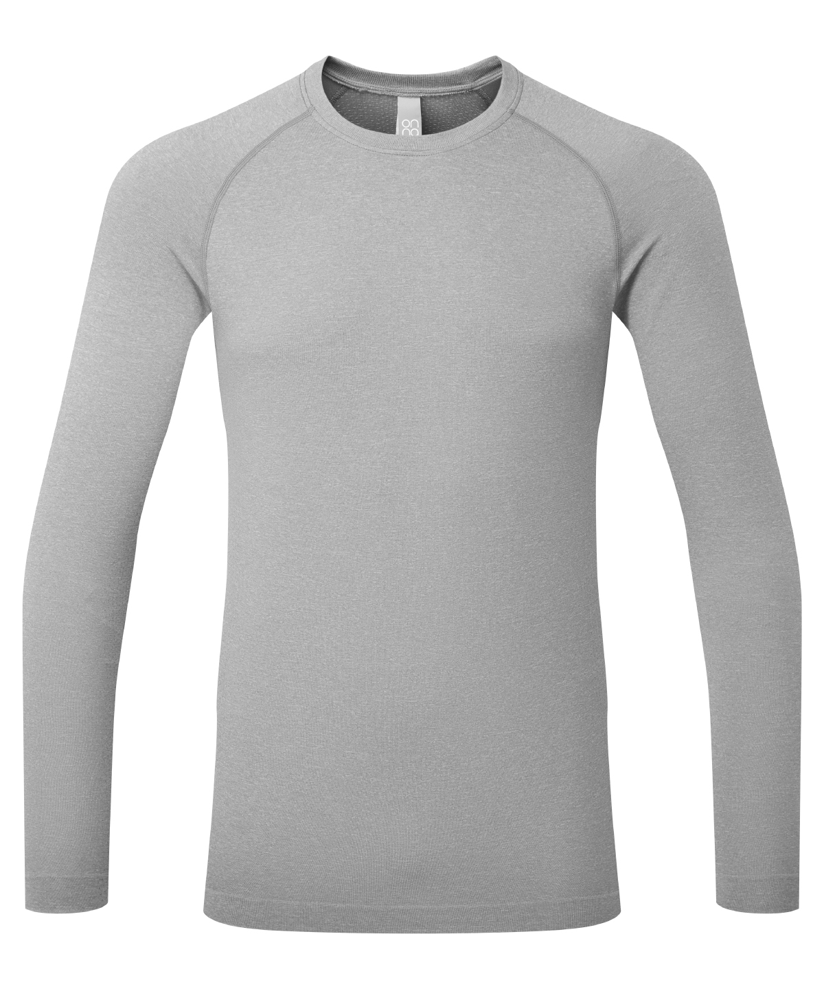 Onna by Premier Unstoppable Fresh Underscrub Base Layer - Grey Heather