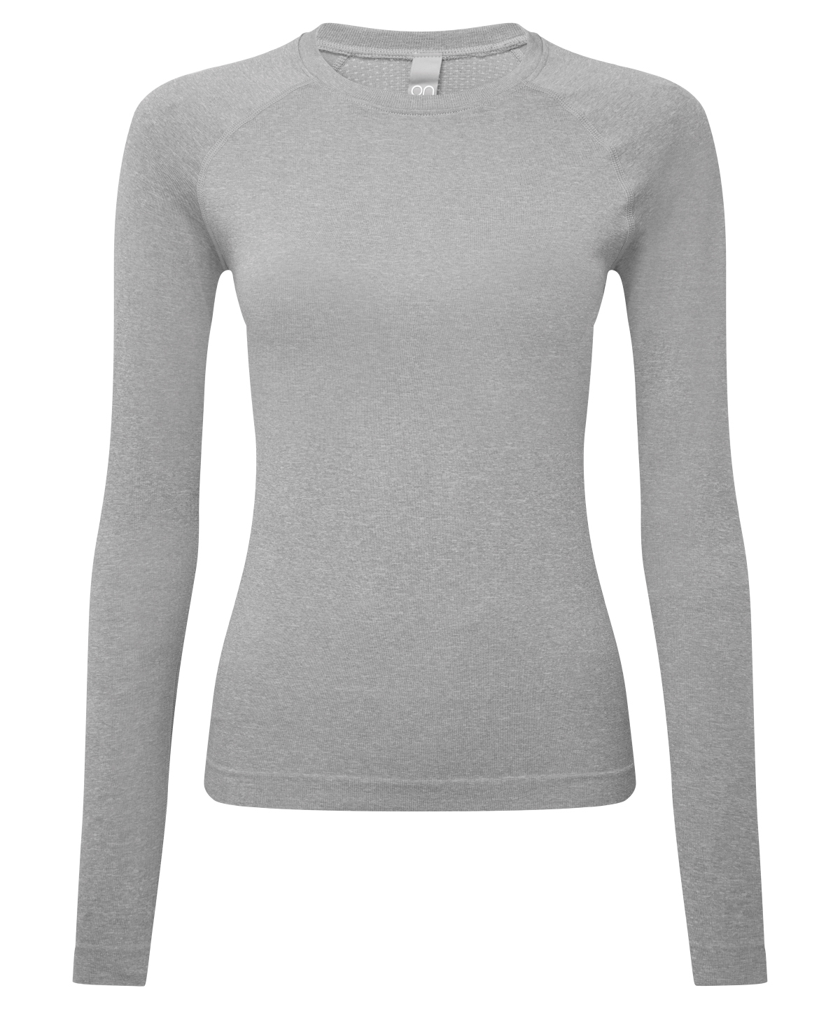 Onna by Premier Ladies Unstoppable Fresh Underscrub Base Layer - Grey Heather