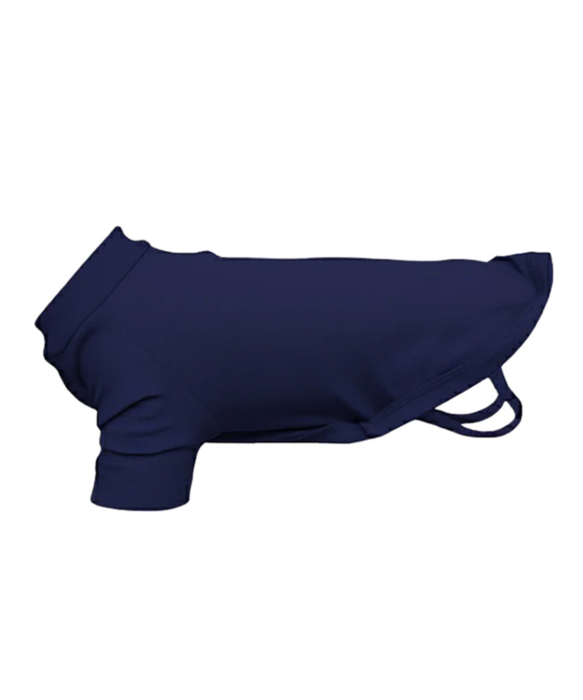 Dog’s raglan t-shirt - Navy