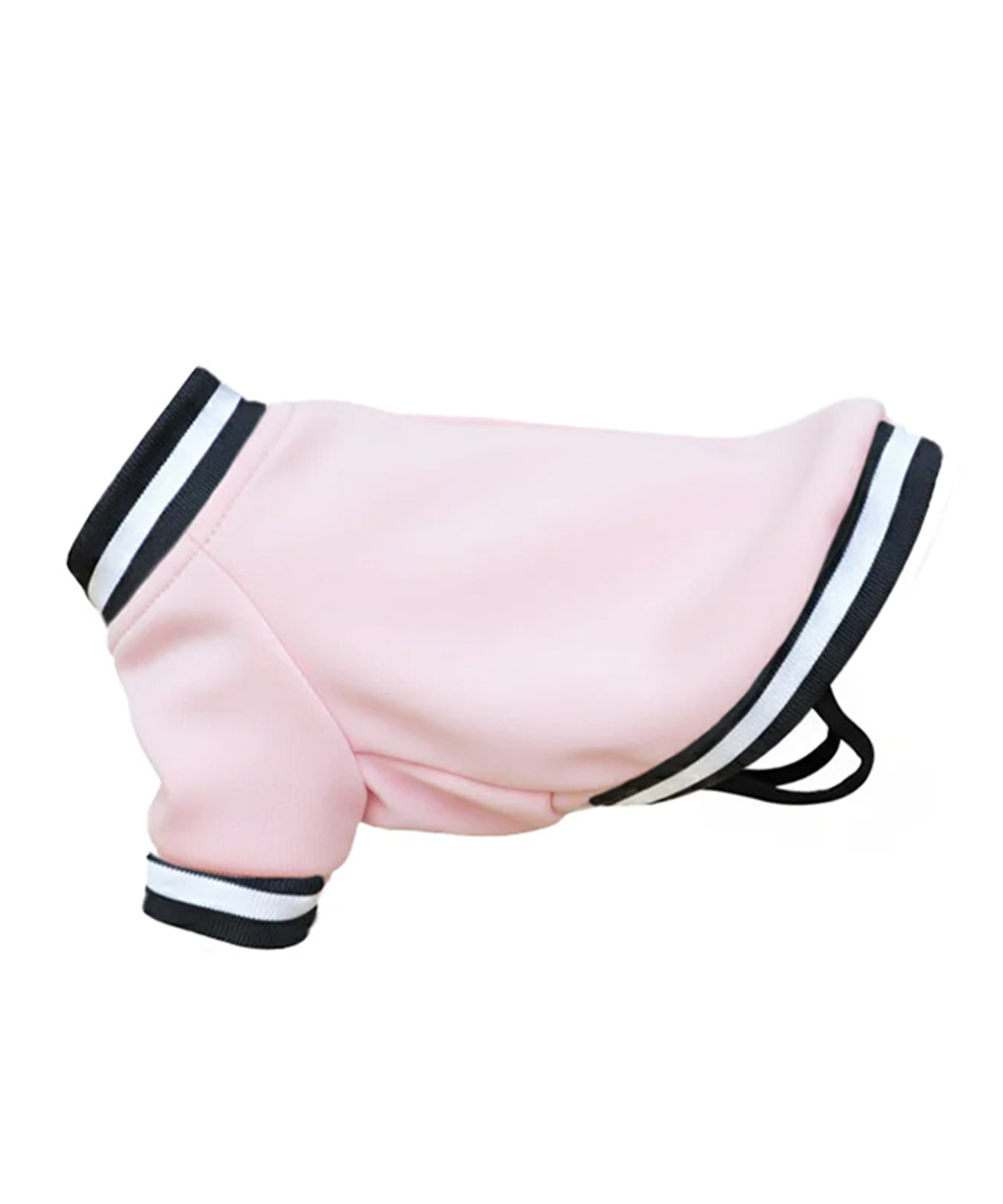 Dog’s varsity jacket - Pink