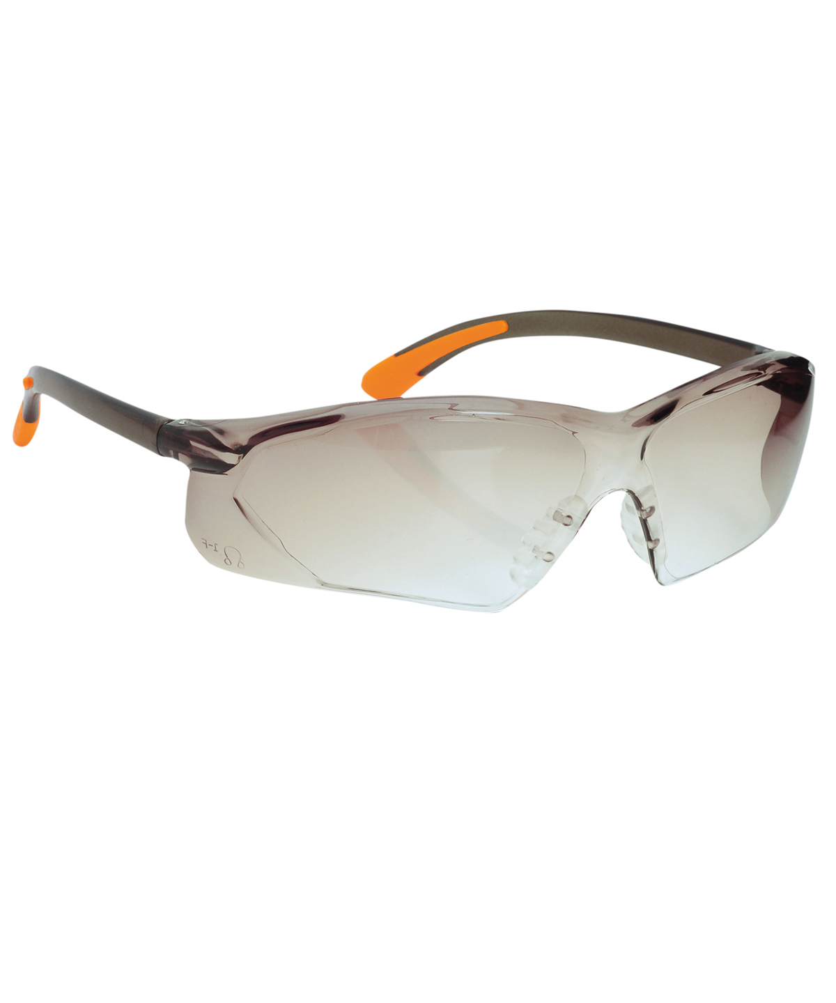 Portwest Pan View Spectacles - Smoke