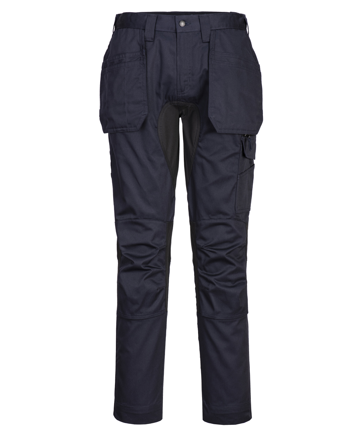 WX2 stretch holster trousers (CD883) slim fit - Deep Navy/Black
