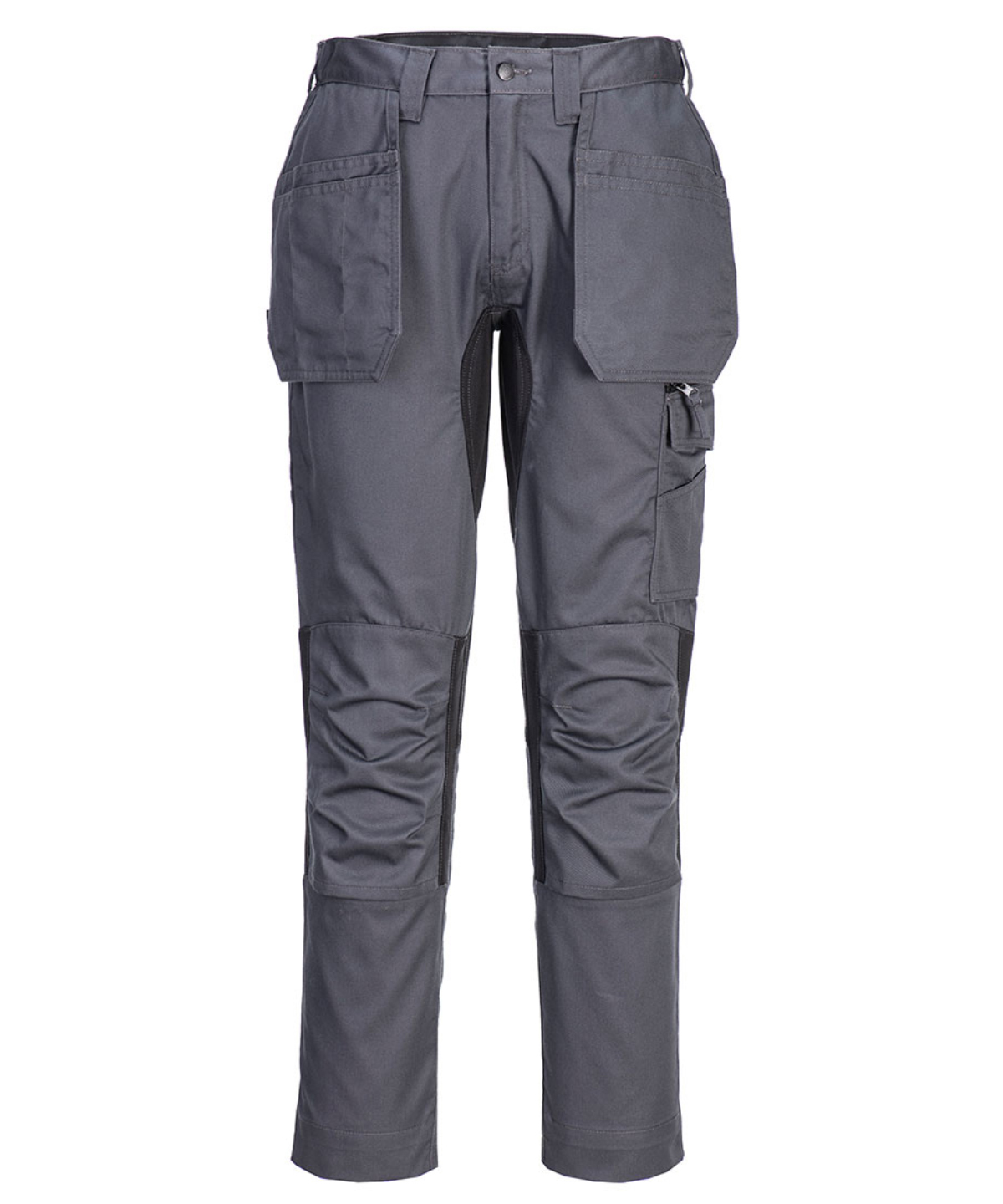 WX2 stretch holster trousers (CD883) slim fit - Metal Grey