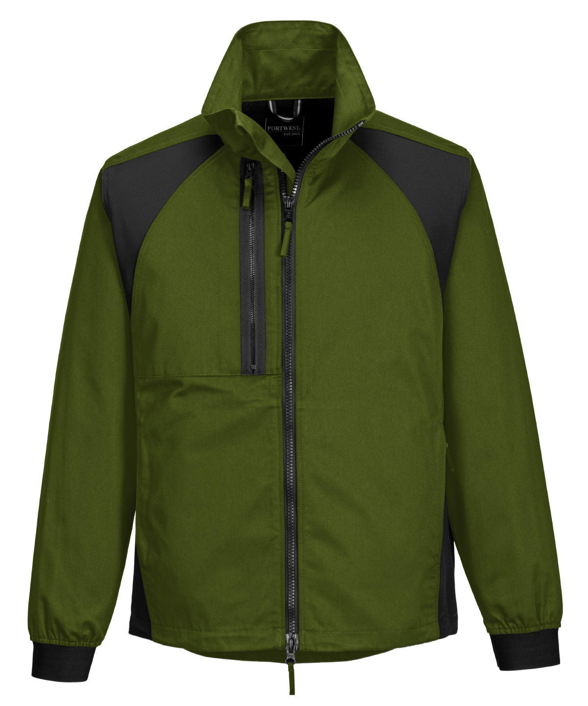 Portwest Combat Trousers - Olive Green