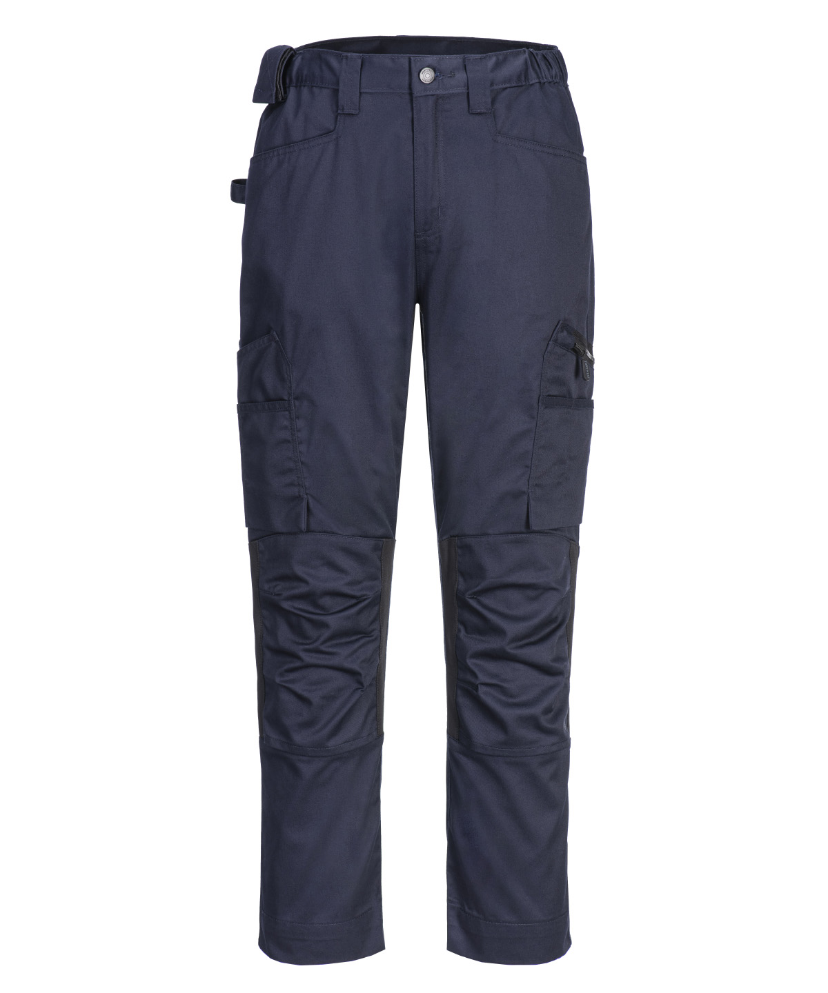 Portwest Liverpool Zip Coverall - Dark Navy