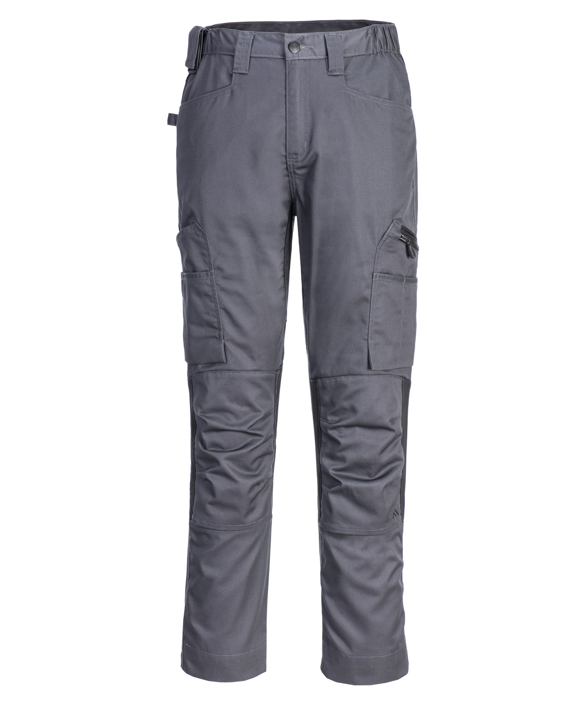 Portwest Liverpool Zip Coverall - Metal Grey