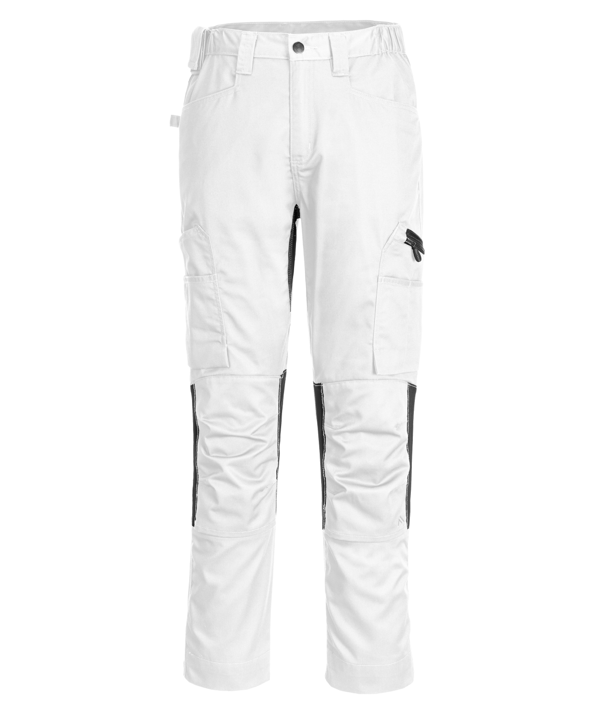 Portwest Liverpool Zip Coverall - White