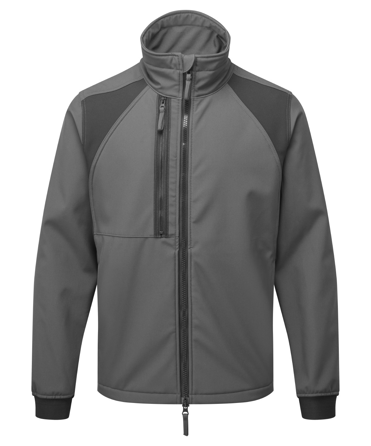 WX2 2-layer softshell - Metal Grey