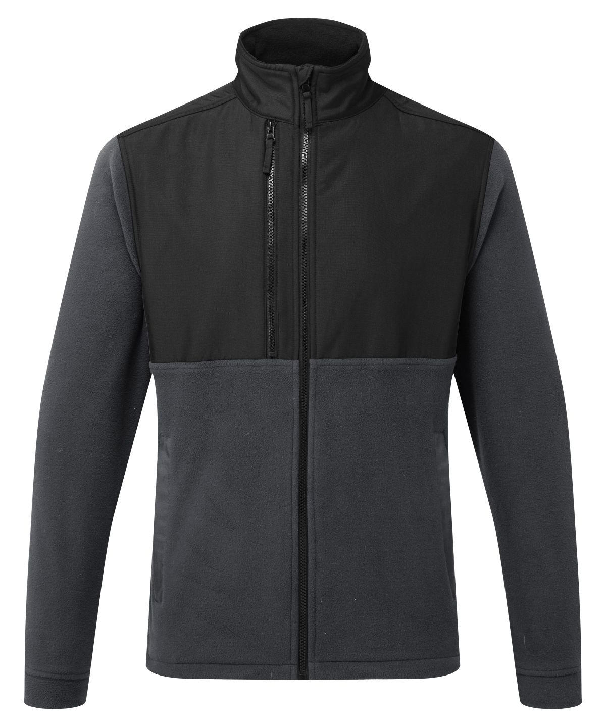 WX2 fleece - Metal Grey