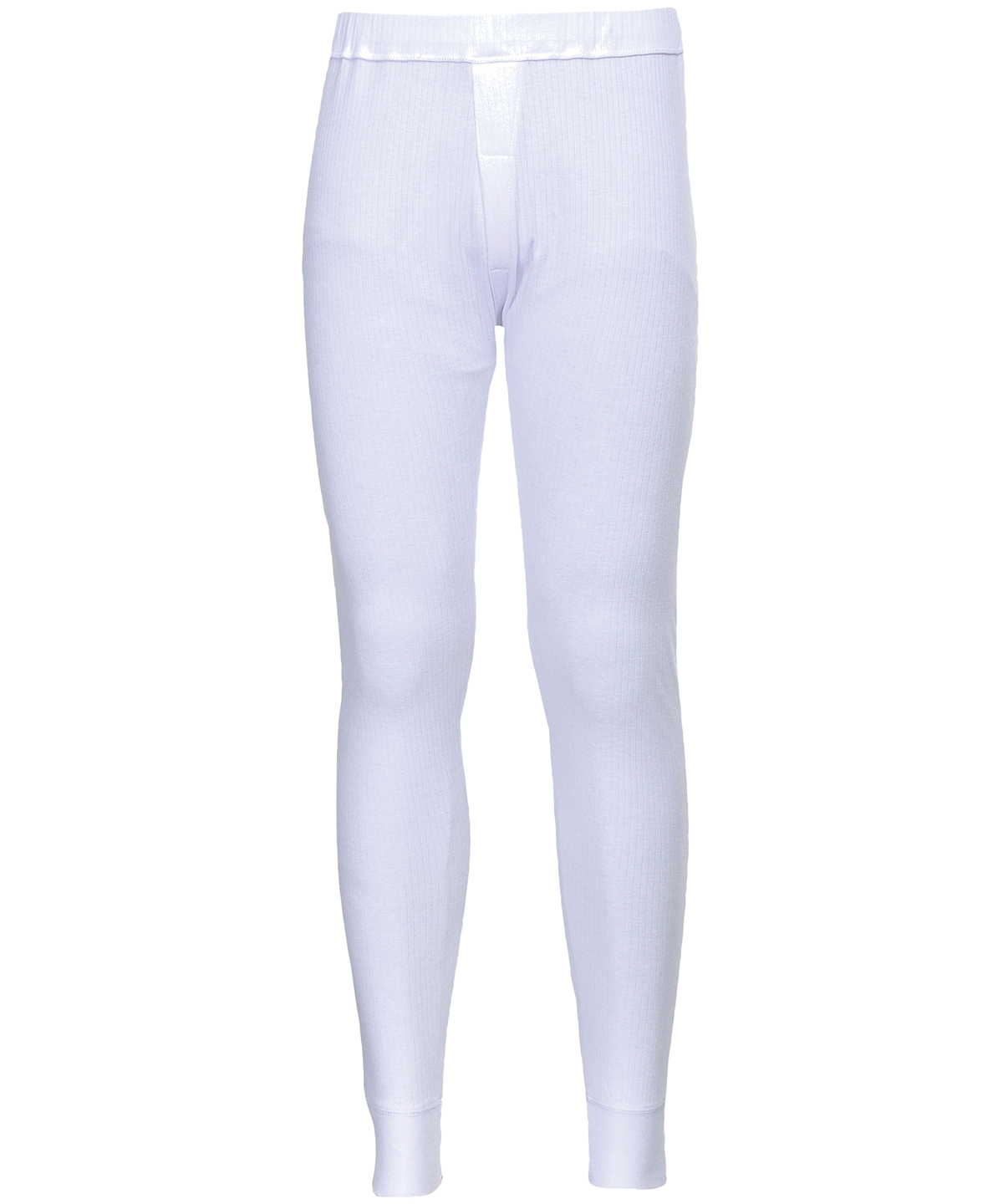 Thermal trousers (B121) - White