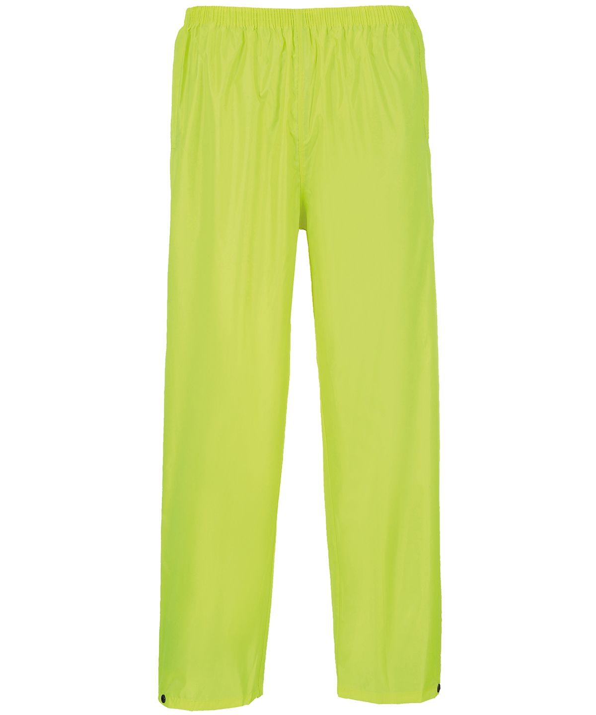 Portwest Classic Rain Trousers - Yellow