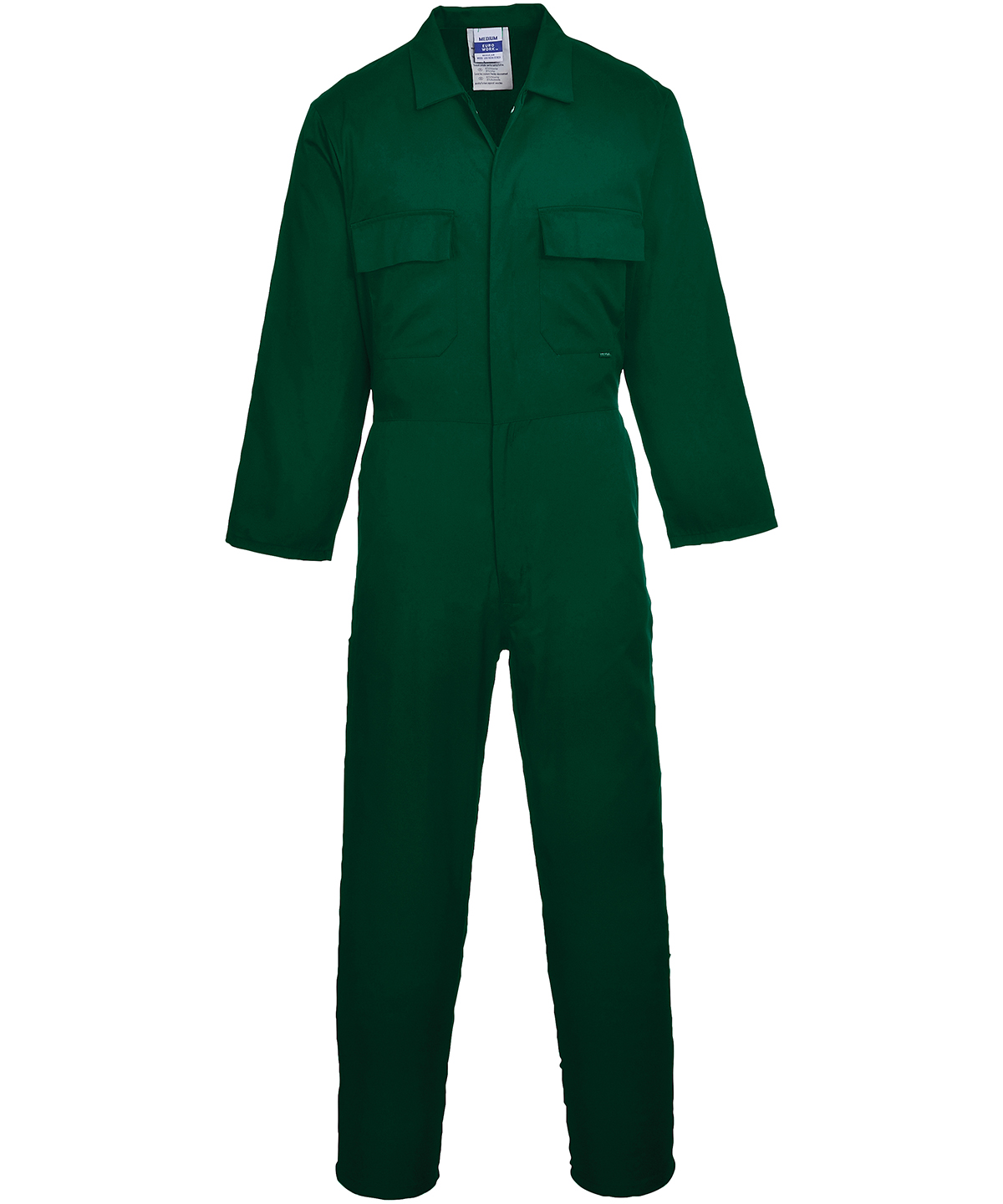 Portwest Euro Work Coverall - Bottle