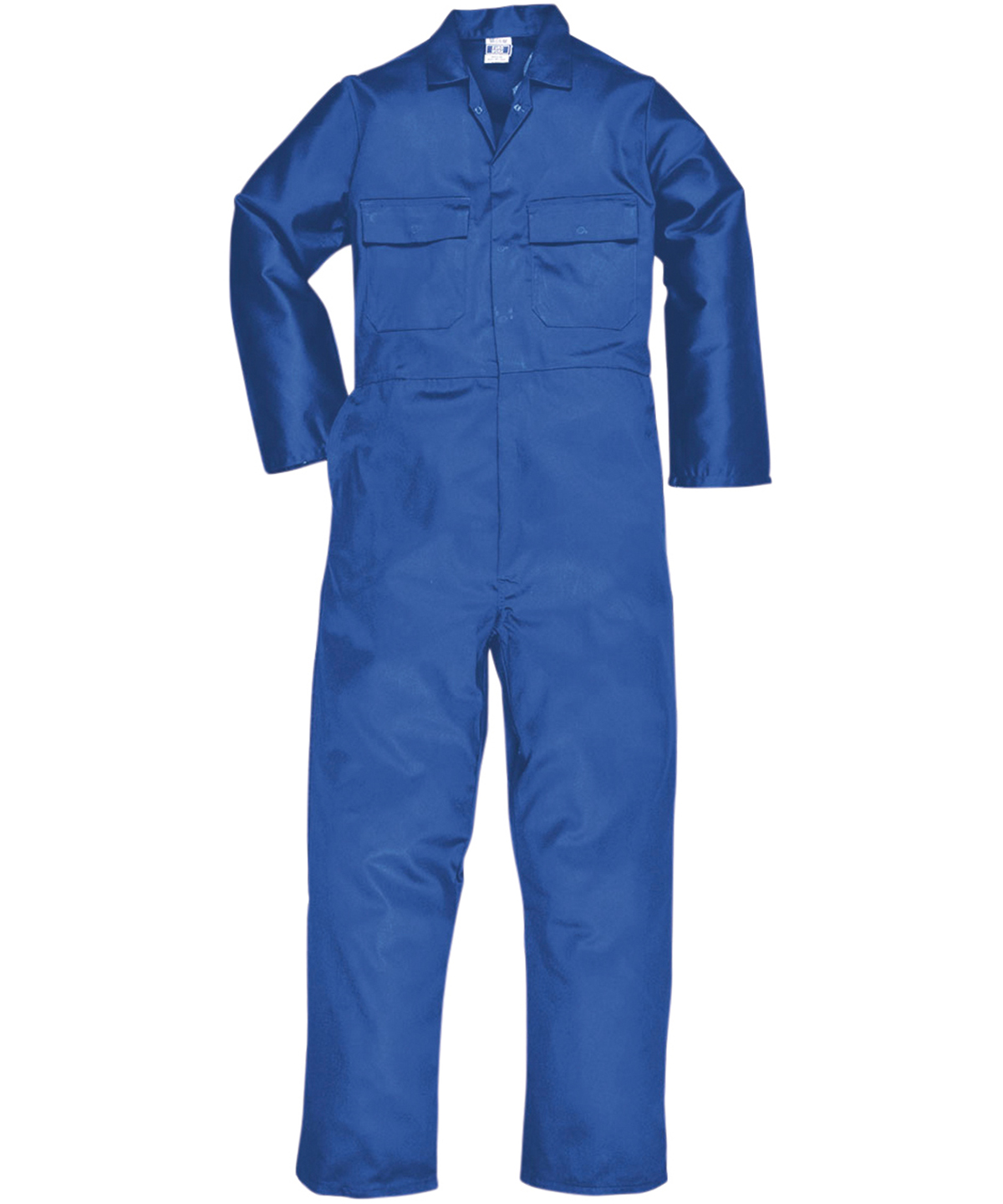 Portwest Euro Work Coverall - Royal