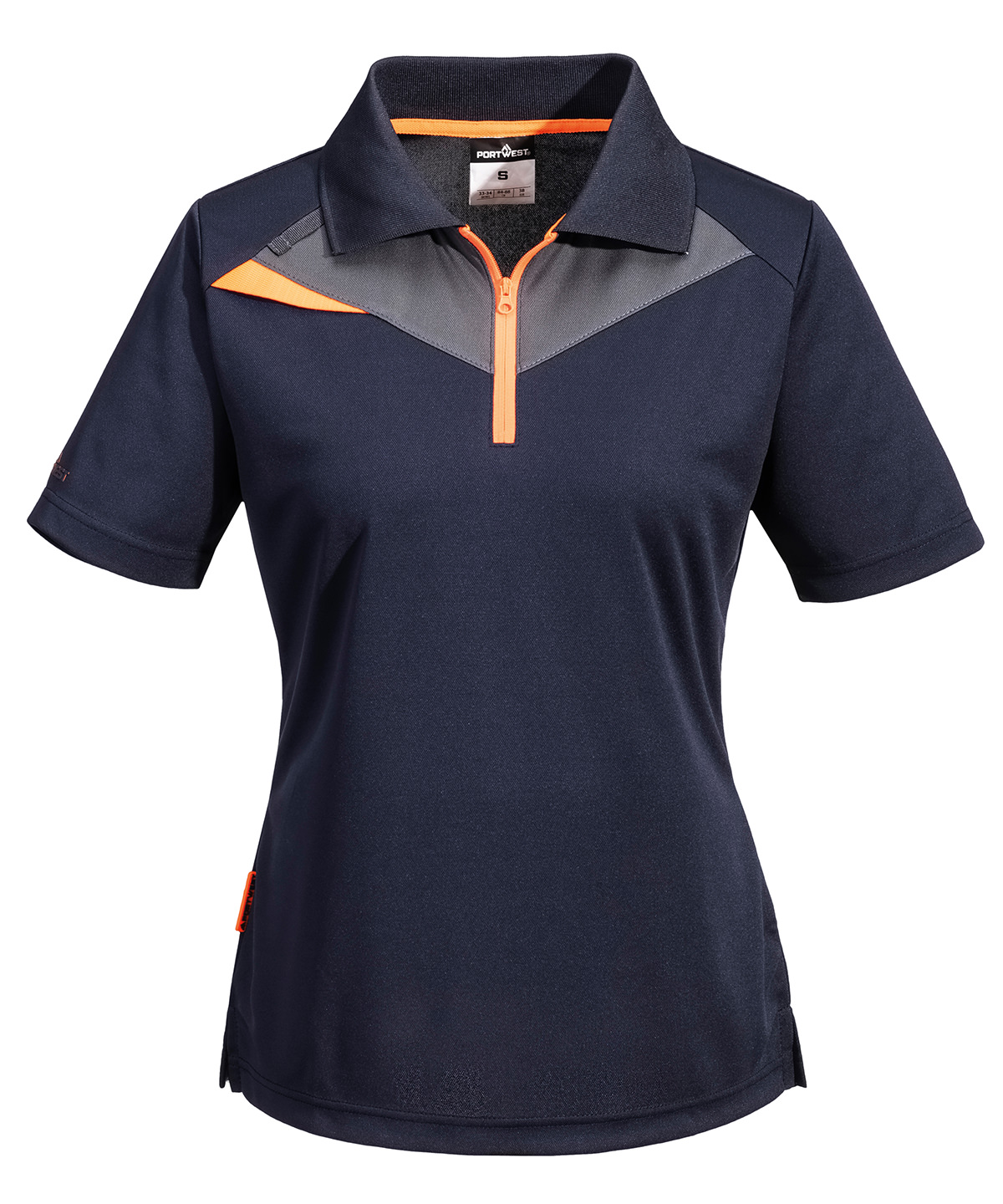 Women’s DX4 polo shirt (DX409) - Navy