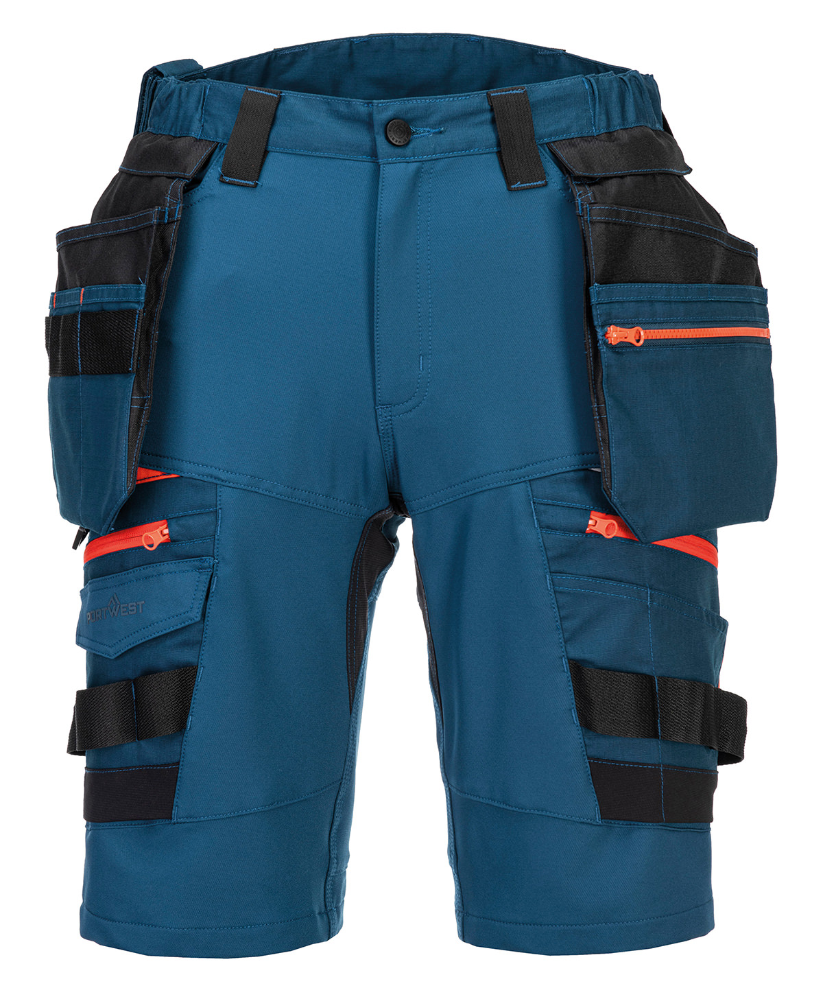 DX4 Detachable holster pocket shorts (DX444) - Metro Blue