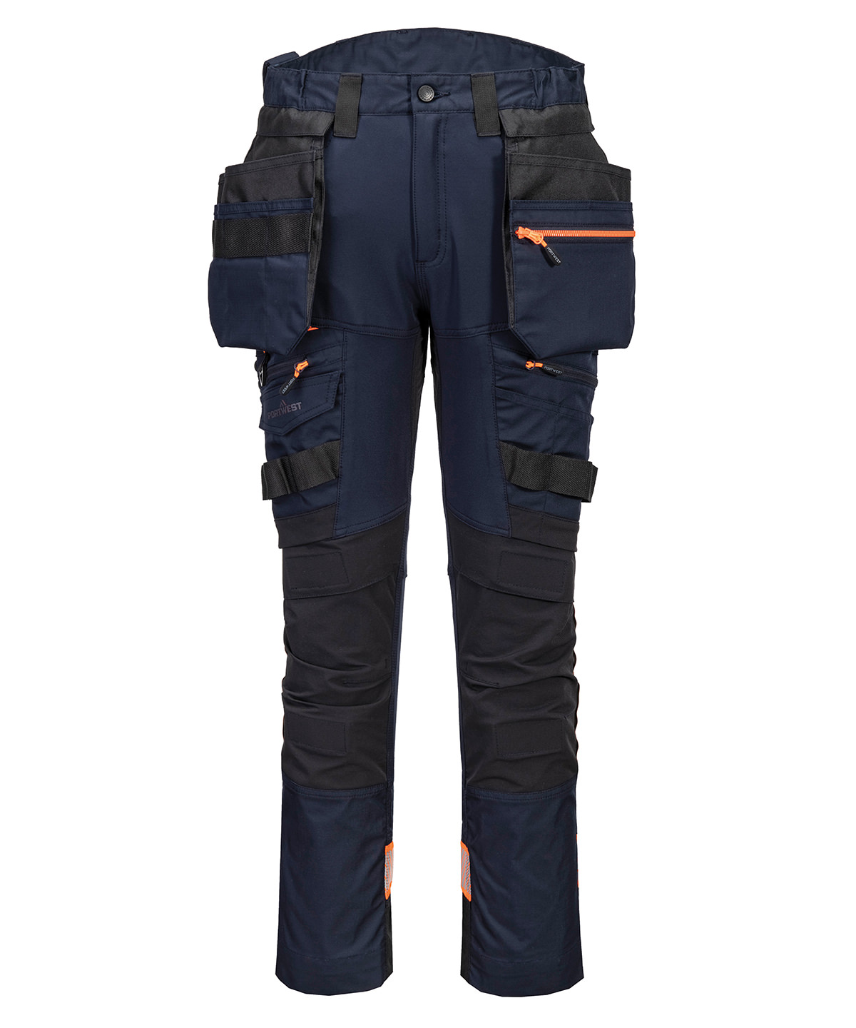DX440 Detachable holster pocket trouser (DX440) slim fit - Navy