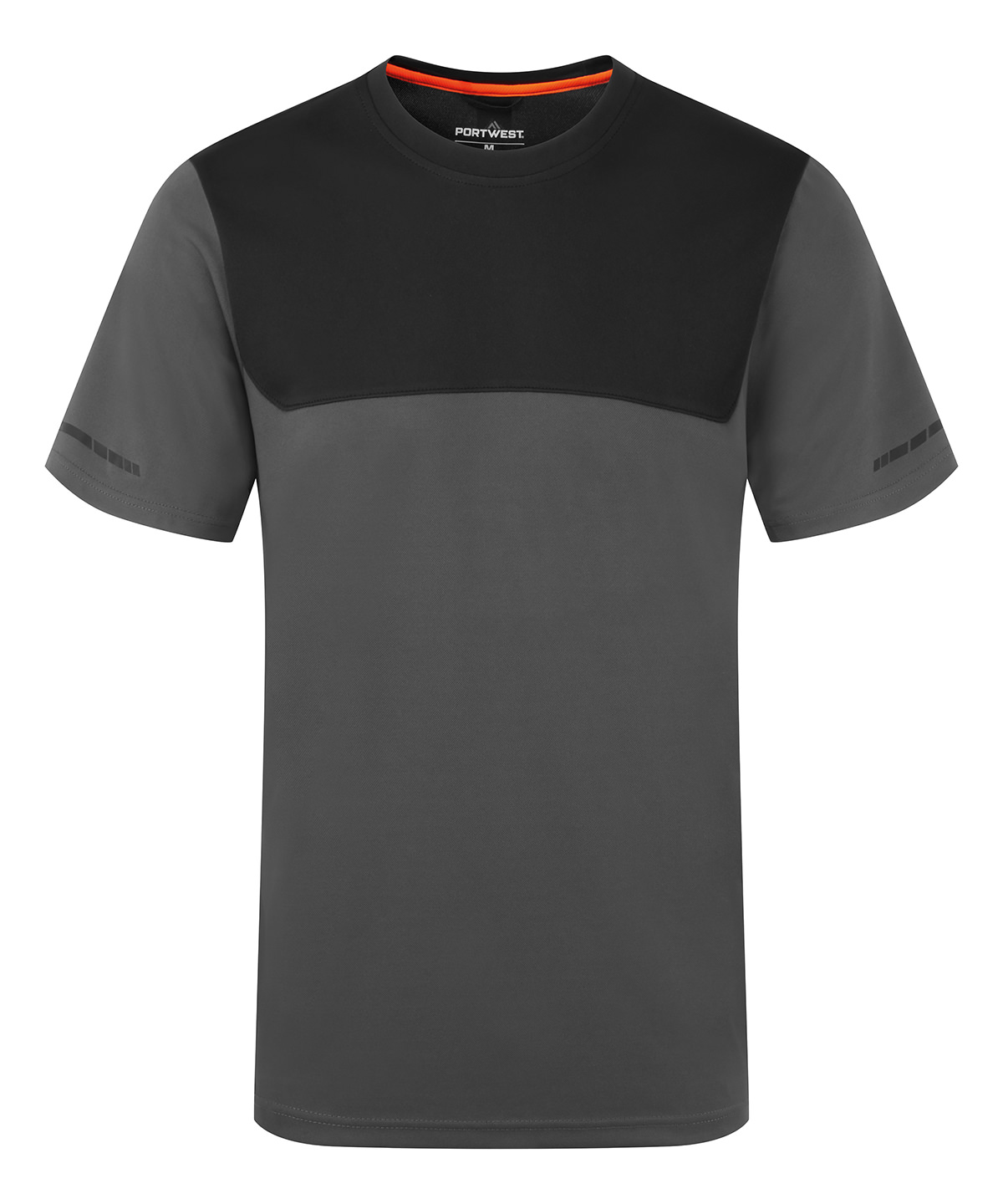 EV4 t-shirt (EV411) - Grey