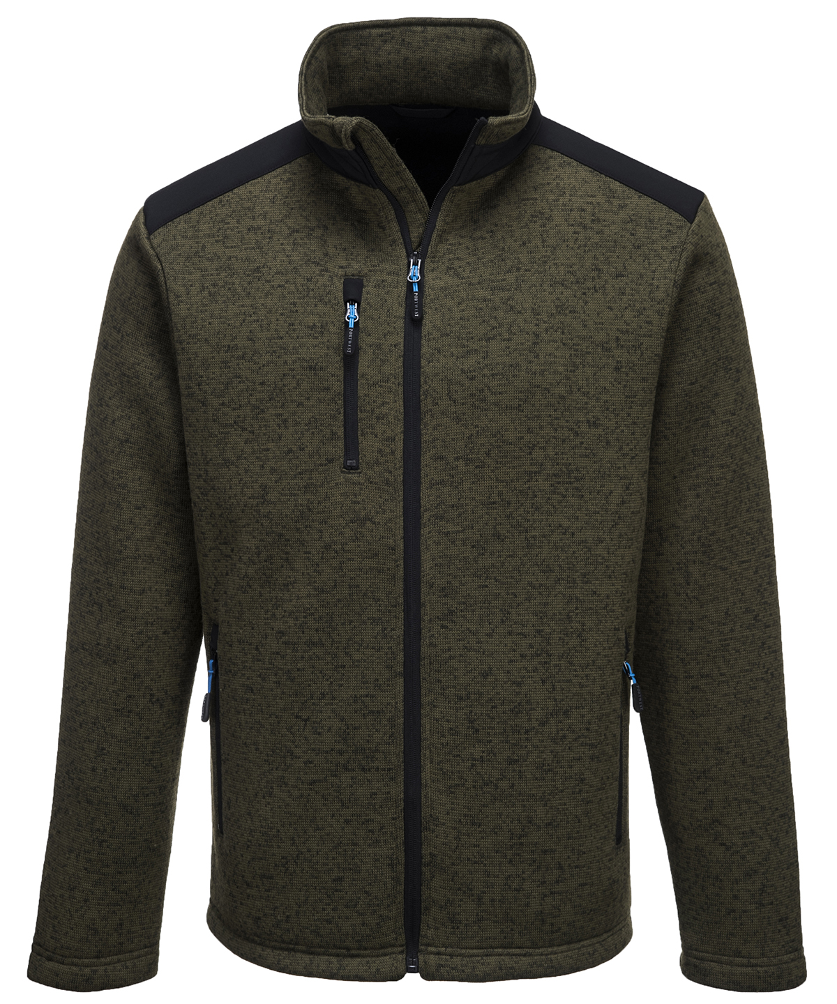 KX3 Performance fleece (T830) - Olive Green