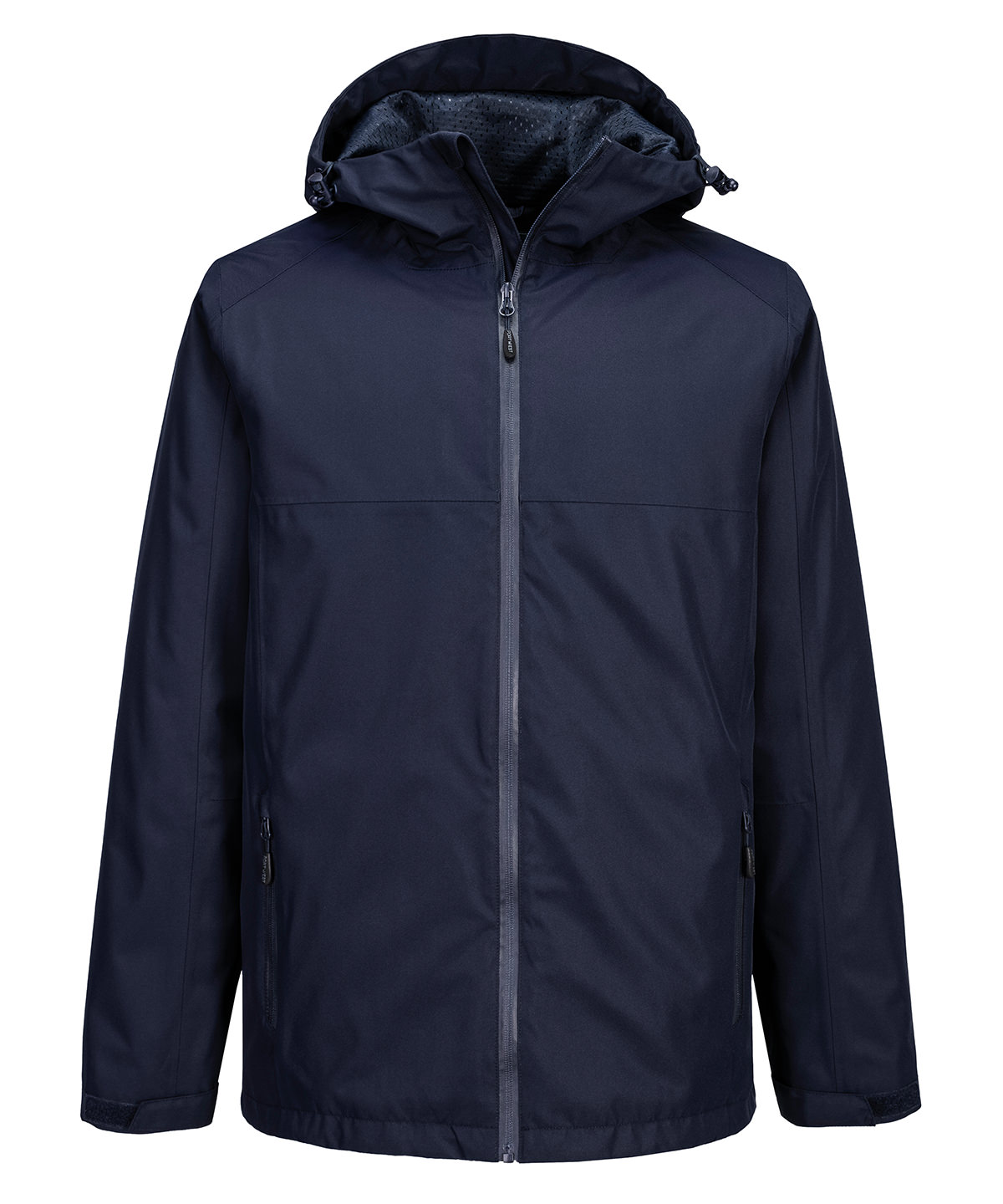 Professional rain jacket (S610) - Navy