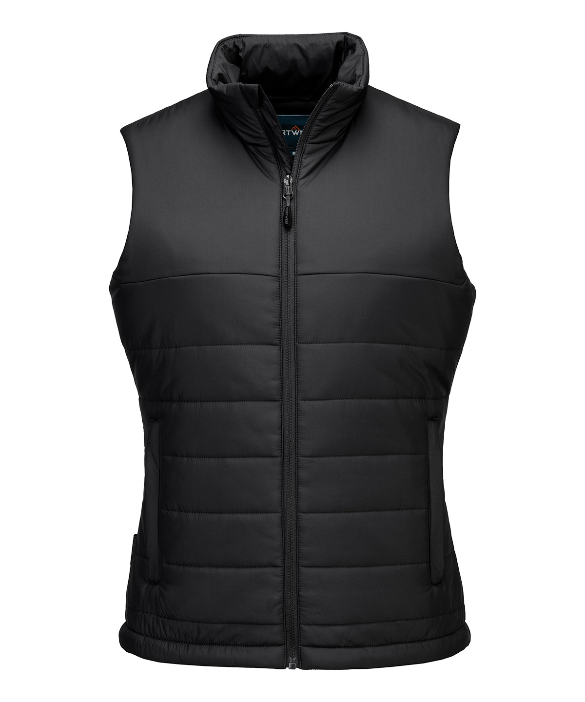 Women’s professional insulated baffle gilet (S607)
