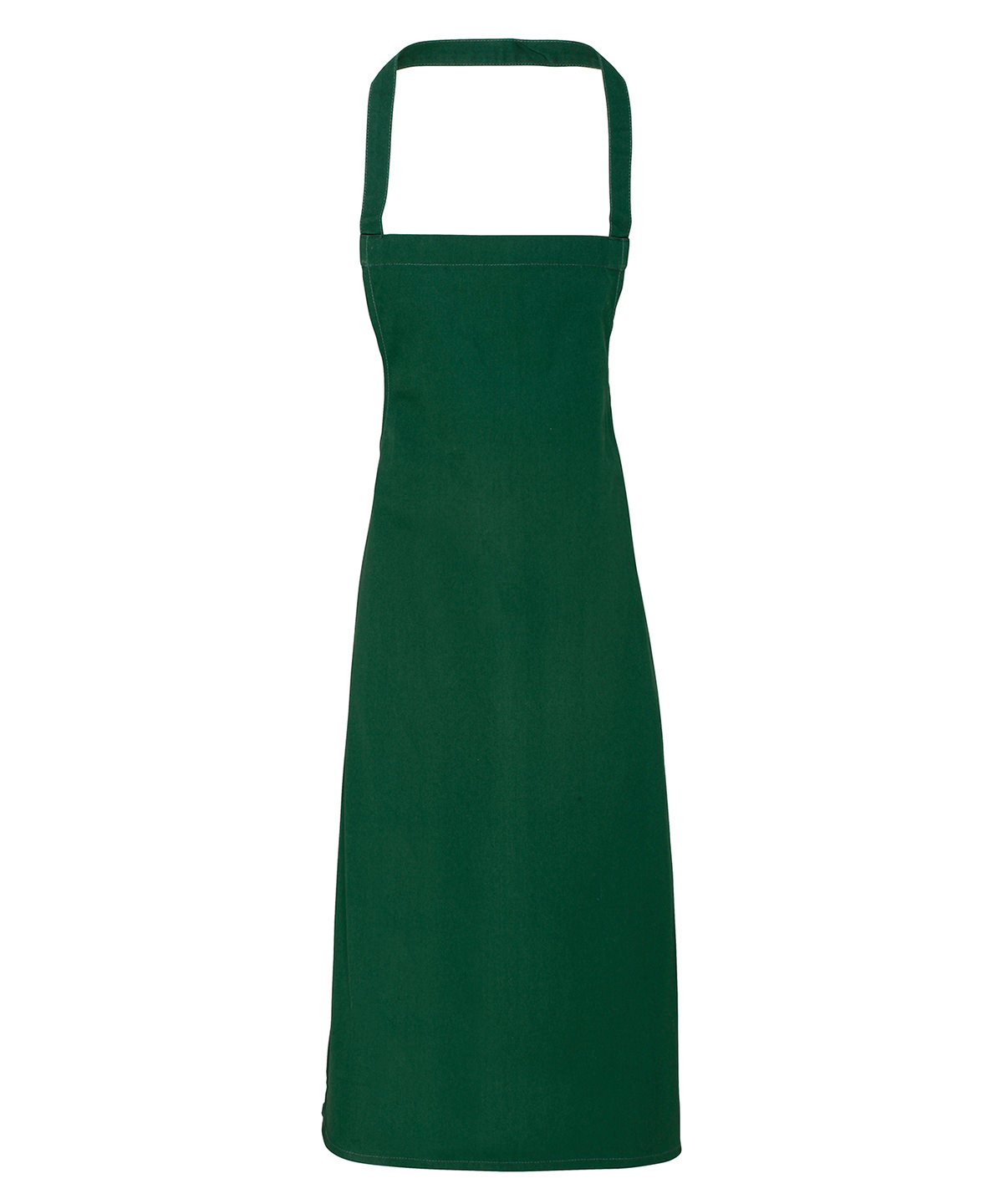 Premier Organic Cotton Bib Apron - Bottle