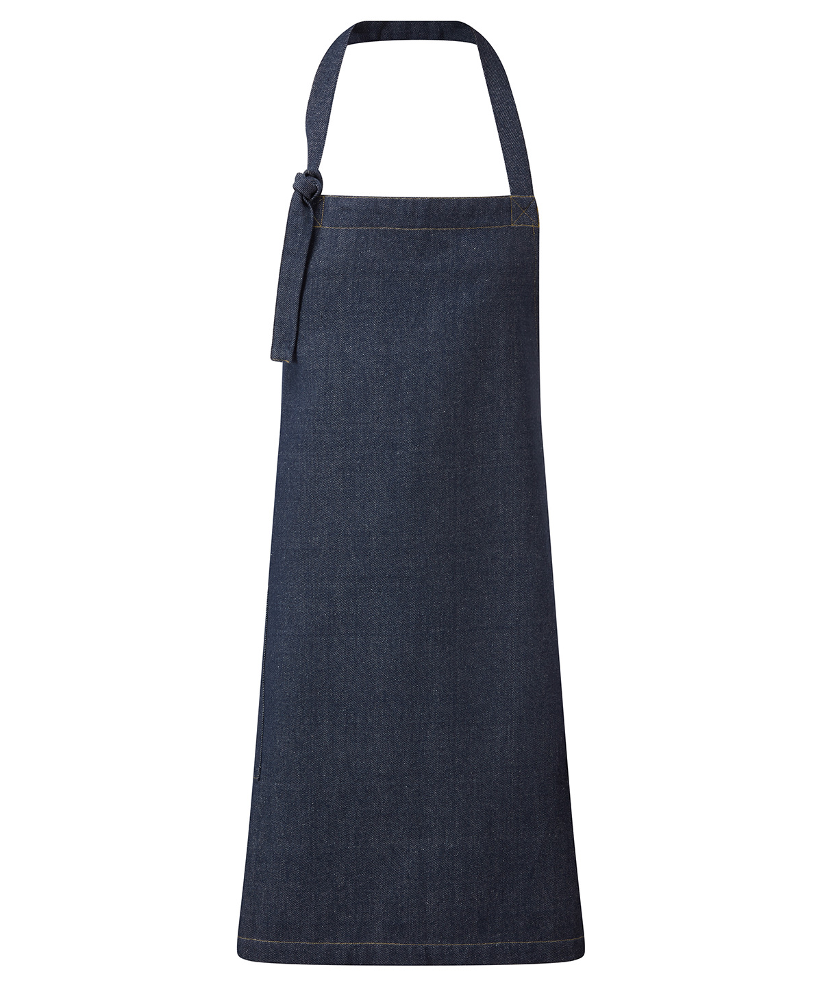 Premier Regenerate Bib Apron - Indigo Denim