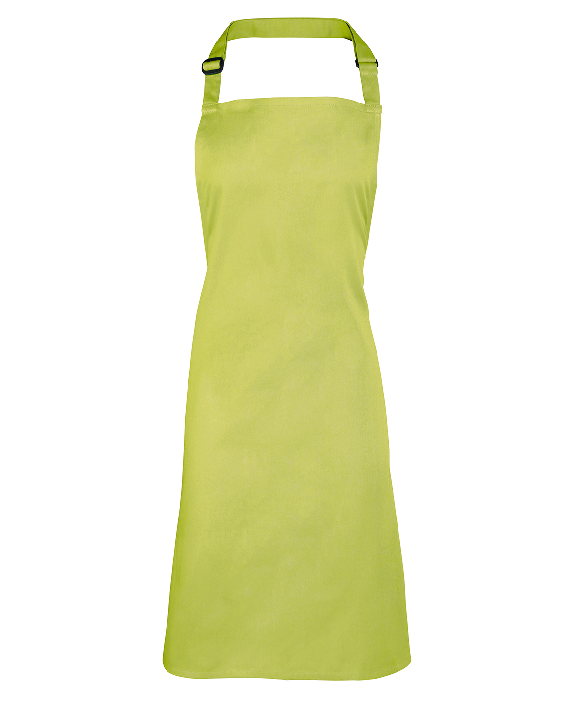 Premier 'Colours' Bib Apron - Lime