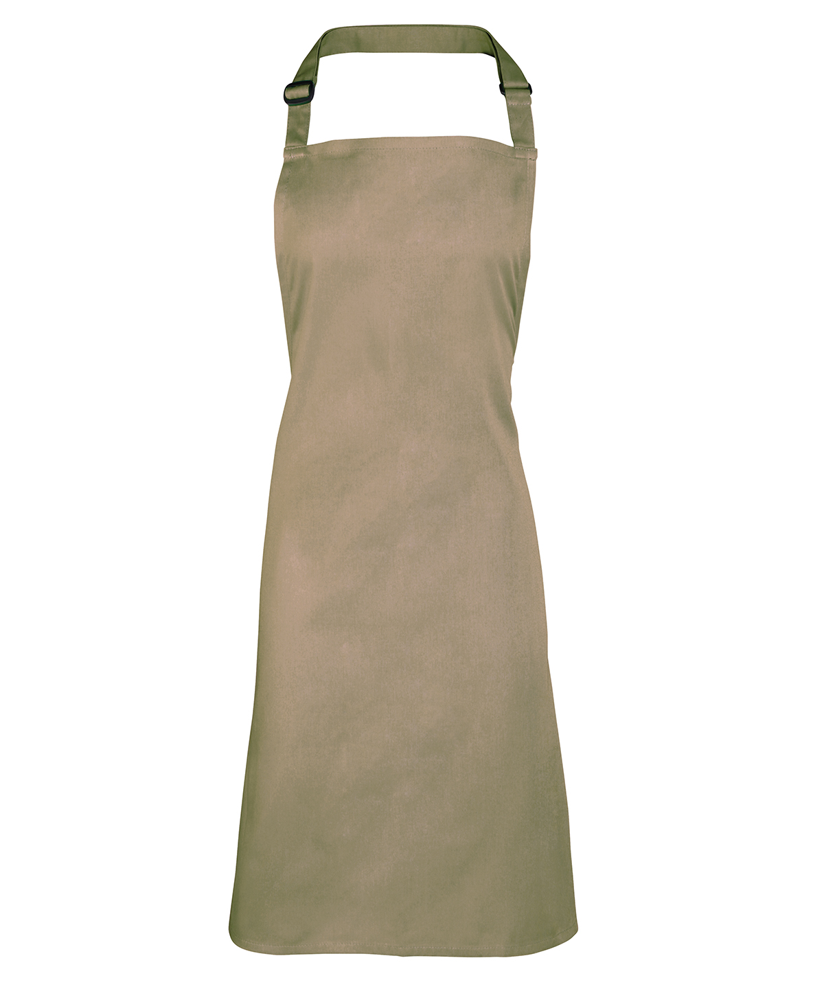 Premier 'Colours' Bib Apron - Olive