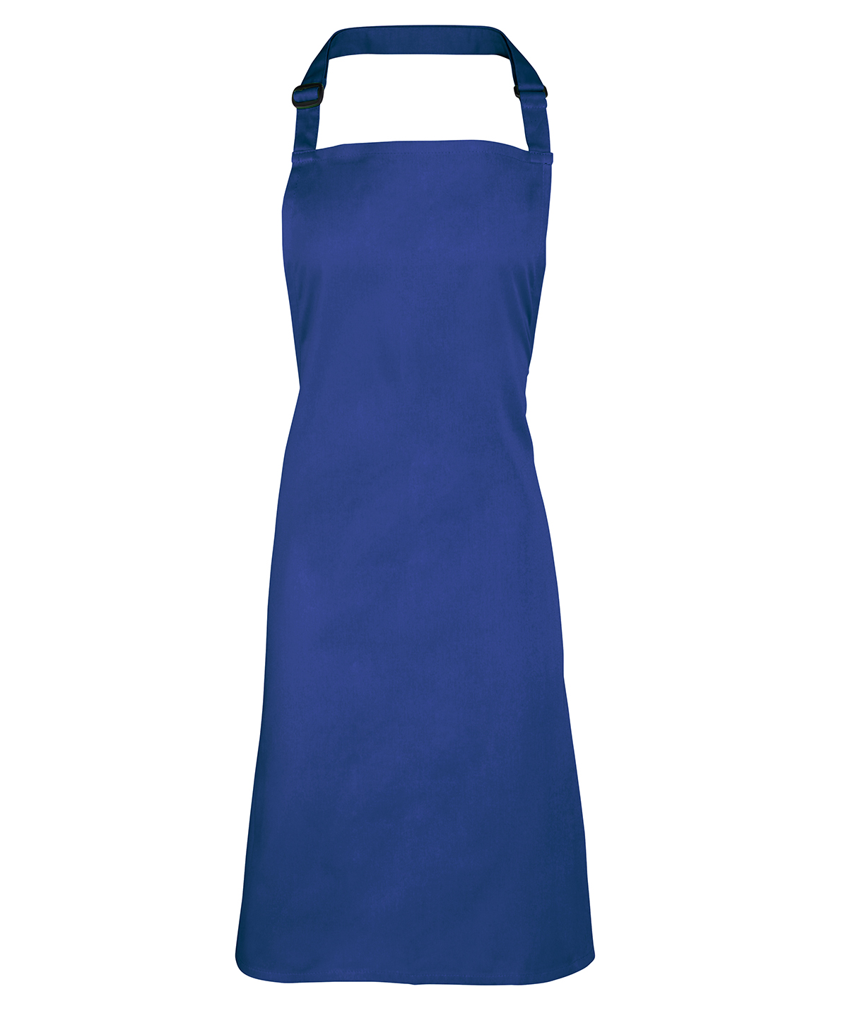 Premier 'Colours' Bib Apron - Royal