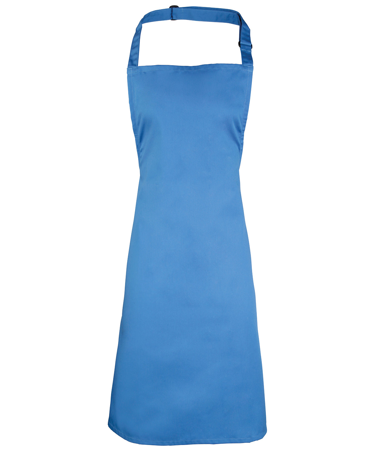 Premier 'Colours' Bib Apron - Sapphire