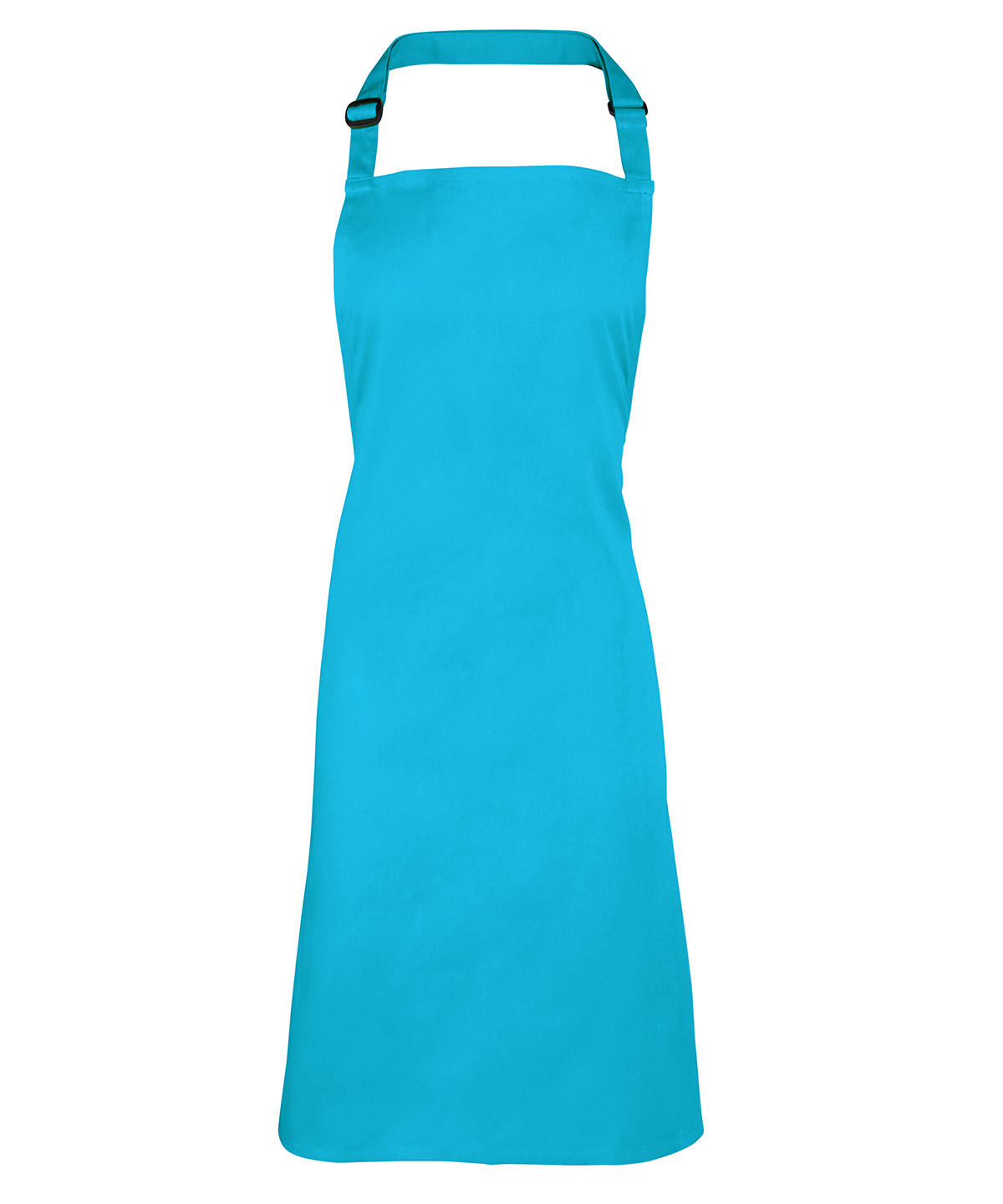 Premier 'Colours' Bib Apron - Turquoise