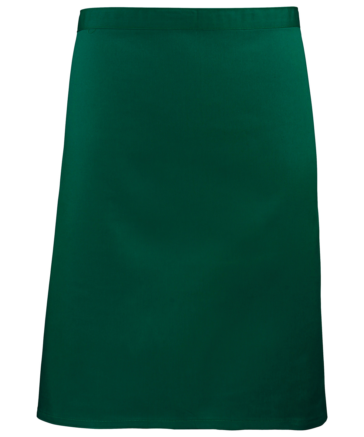 Premier 'Colours' Mid Length Apron - Bottle