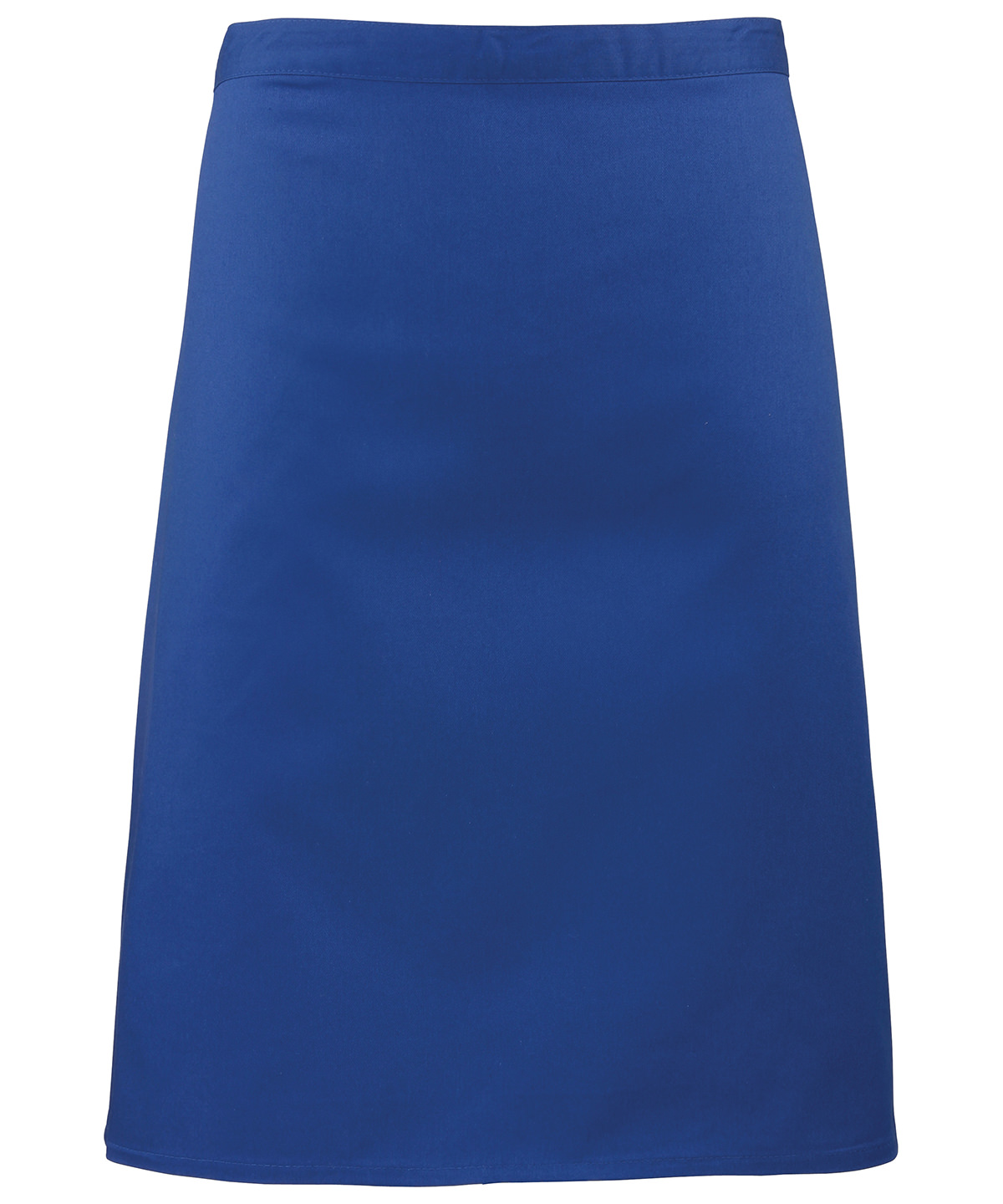 Premier 'Colours' Mid Length Apron - Royal