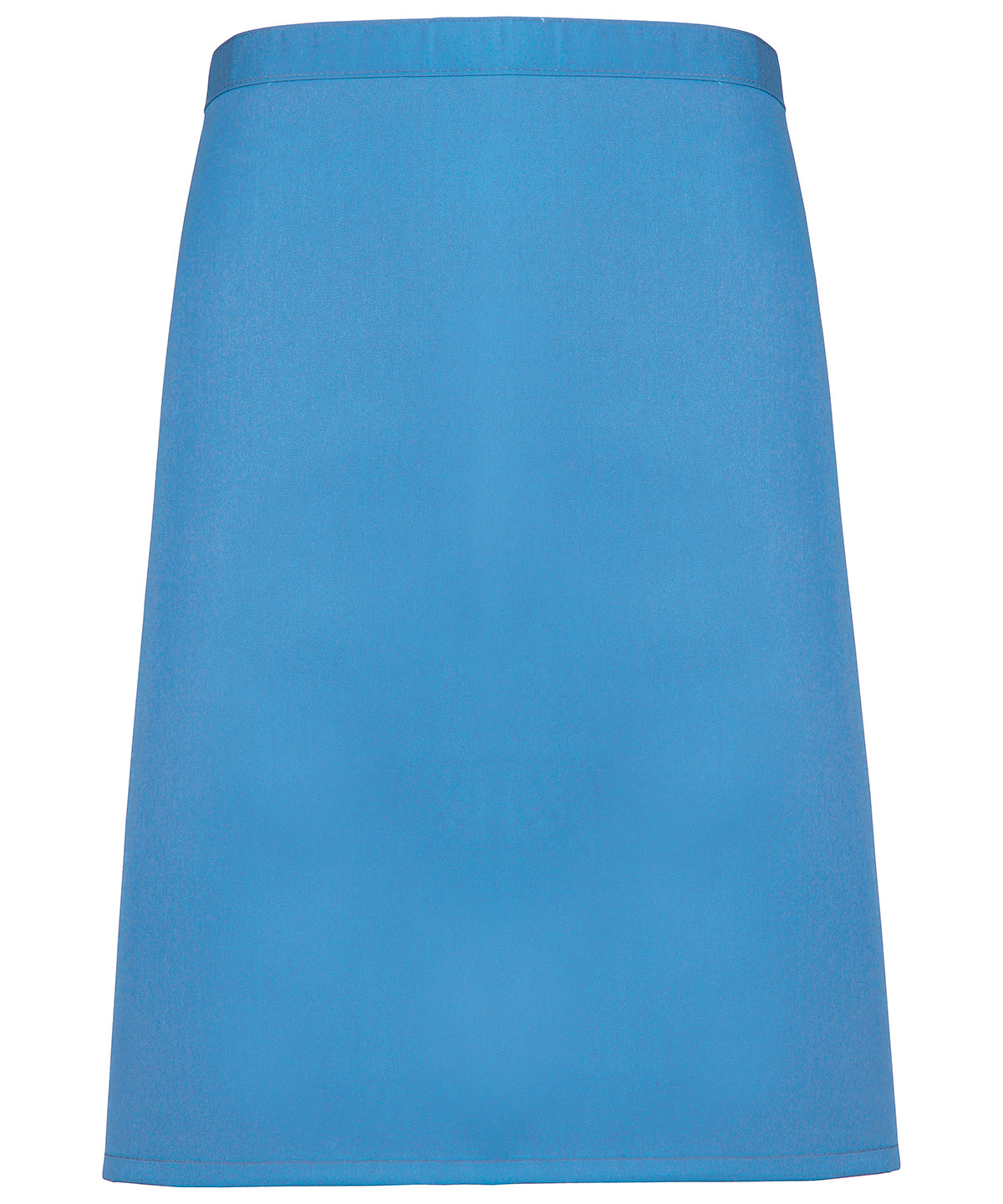 Premier 'Colours' Mid Length Apron - Sapphire
