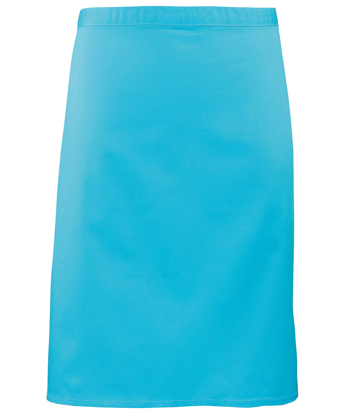 Premier 'Colours' Mid Length Apron - Turquoise