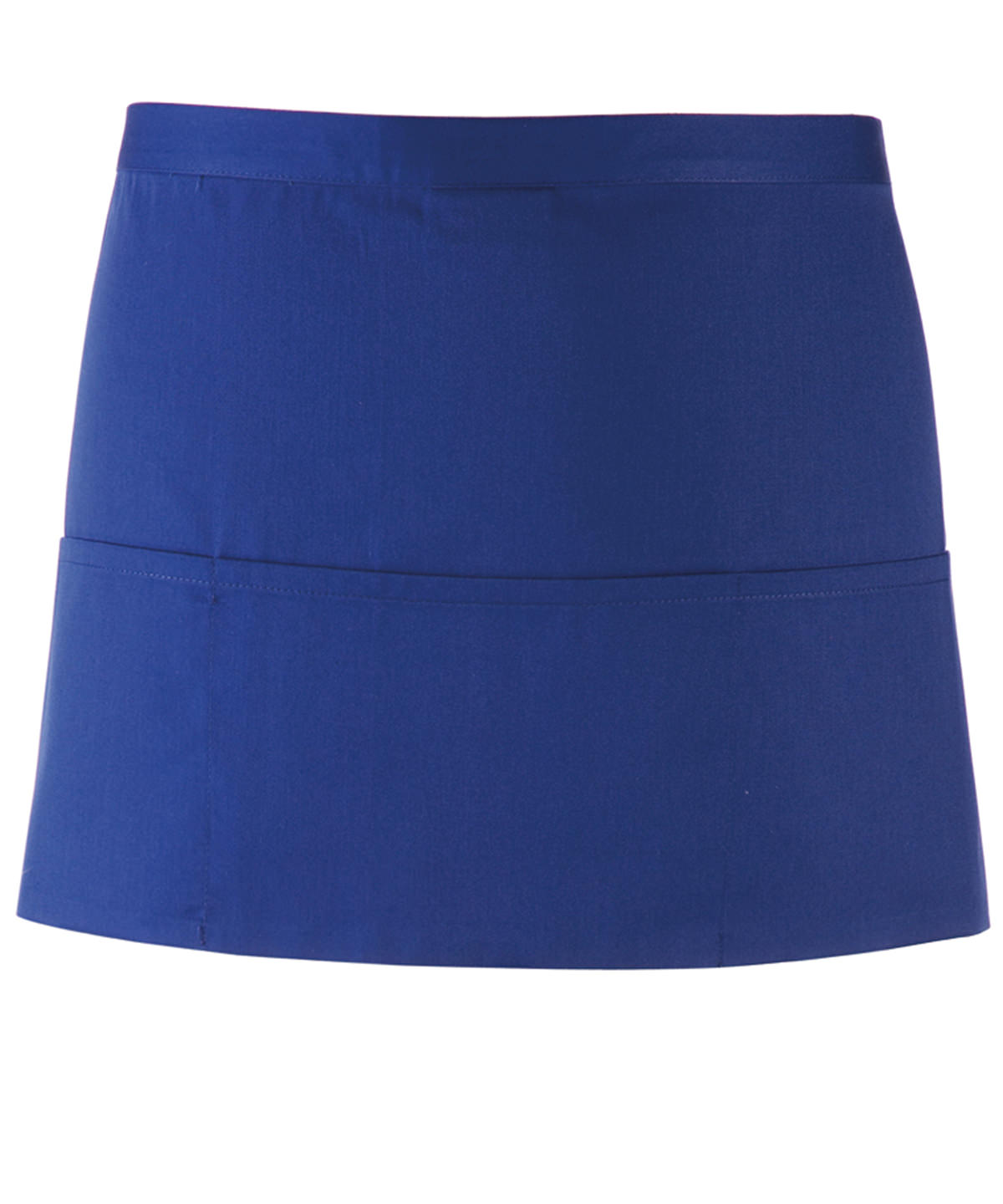 Premier 'Colours' 3 Pocket Apron - Royal