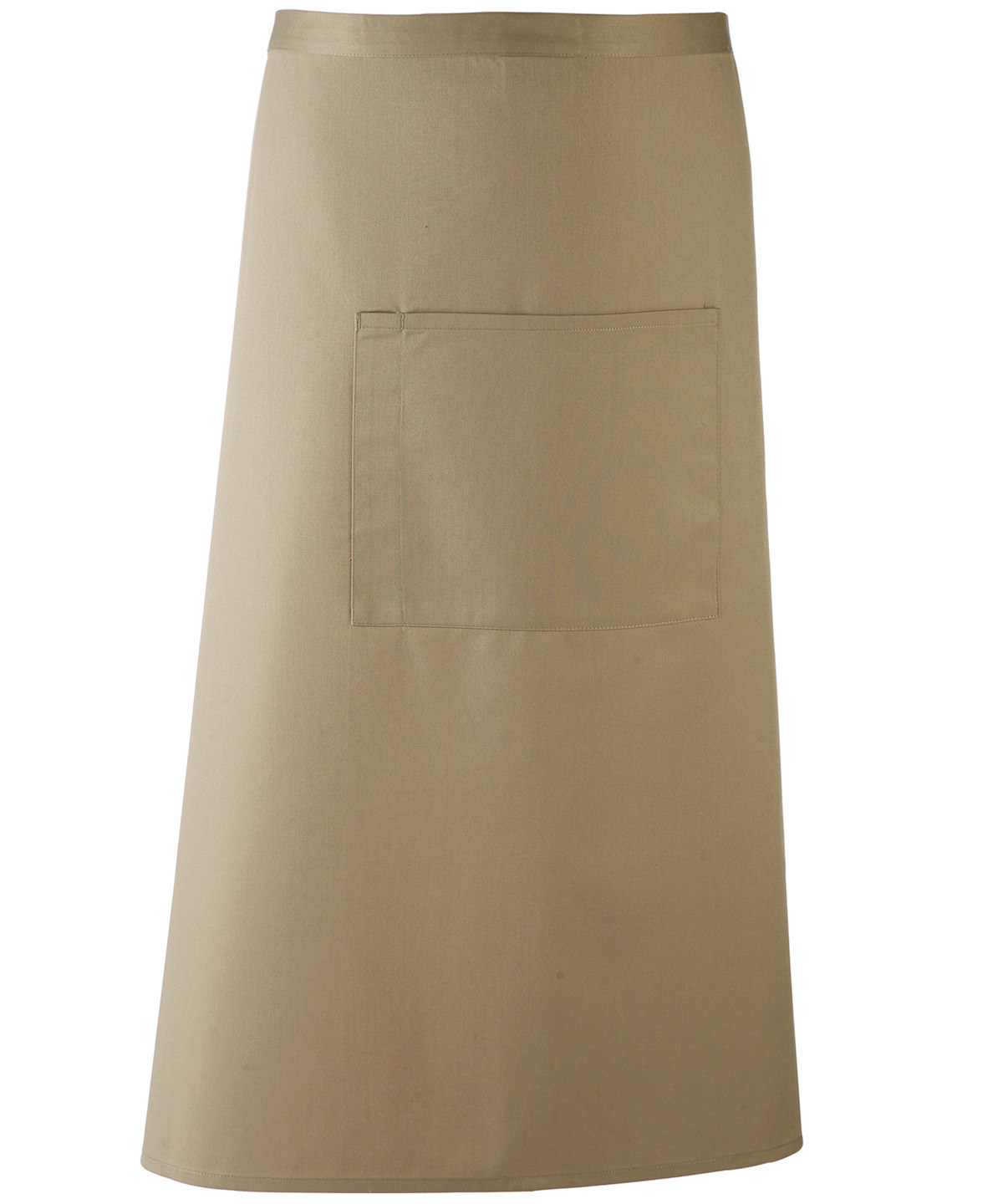 Premier 'Colours' Bar Apron - Olive