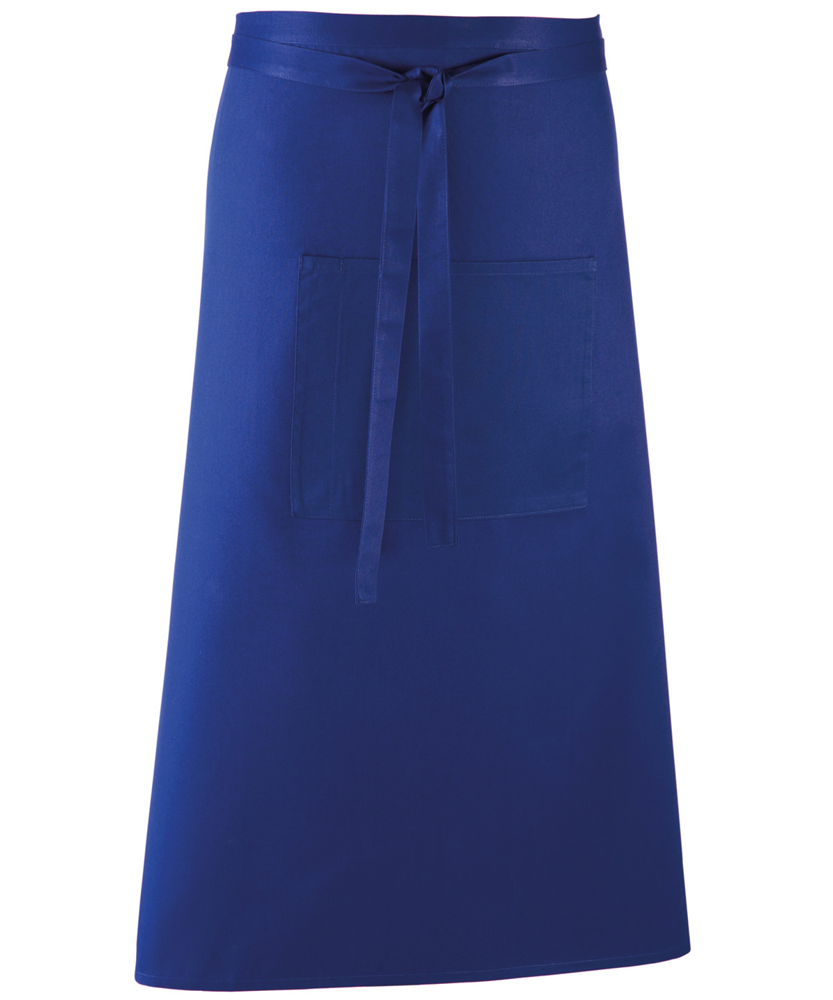Premier 'Colours' Bar Apron - Royal
